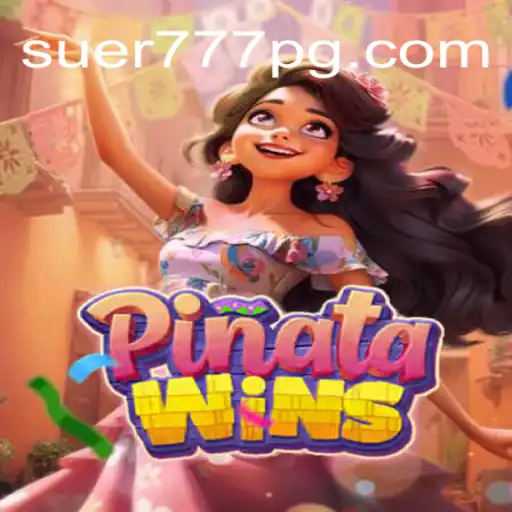 Descubra o Mundo de Diversão do Jogo PinataWins na Suer777.com