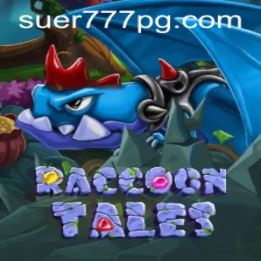 RaccoonTales: Um Mergulho Divertido no Universo dos Guaxinins com a Plataforma Suer777.com