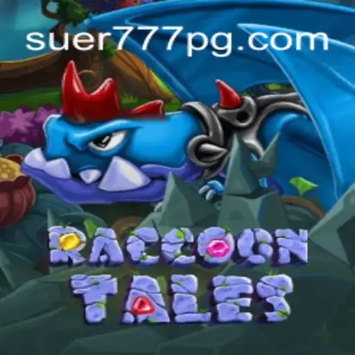 RaccoonTales: Um Mergulho Divertido no Universo dos Guaxinins com a Plataforma Suer777.com