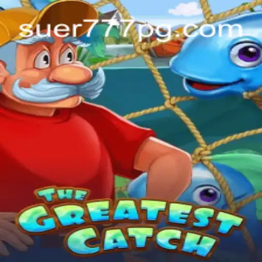 TheGreatestCatch: Uma Jornada Inovadora no Mundo dos Jogos Online