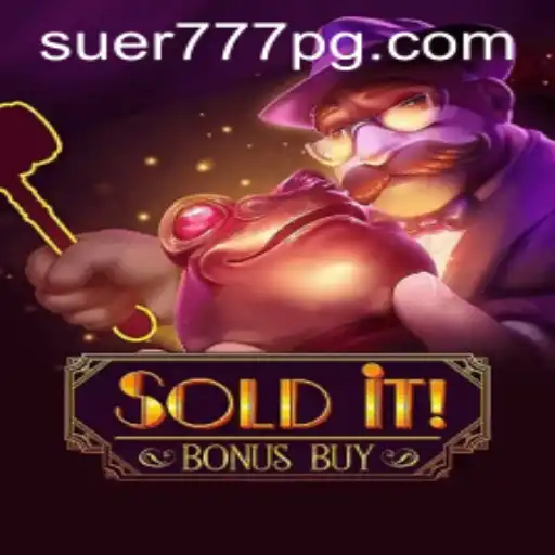 Explorando SolditBonusBuy: Um Novo Fenômeno em Suer777.com
